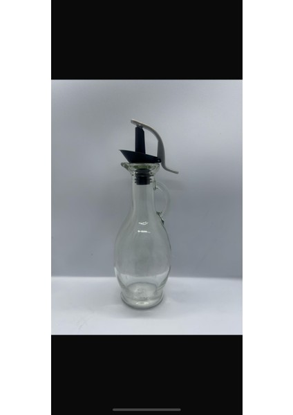 ANTİKLEODİKYAĞ 200 ML CAM AĞIZLIKLI Yağdanlık
