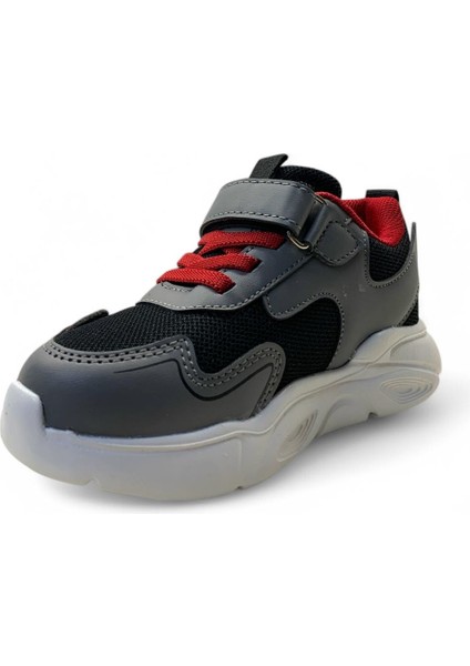 Zeta Çocuk Hafif Işıklı Sneaker modelleri
