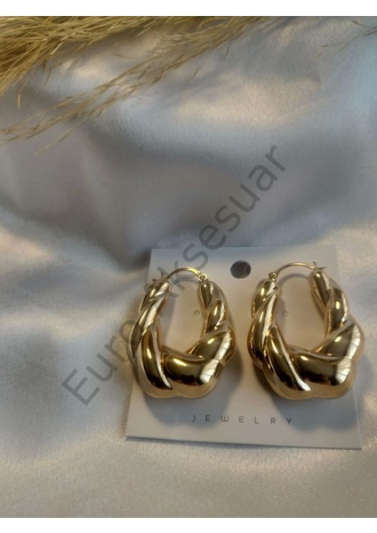 Gold Vıp Küpe fiyatları