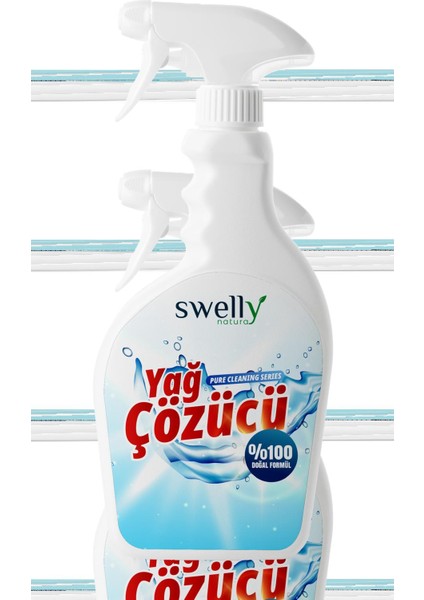 3'lü Temizlik Seti