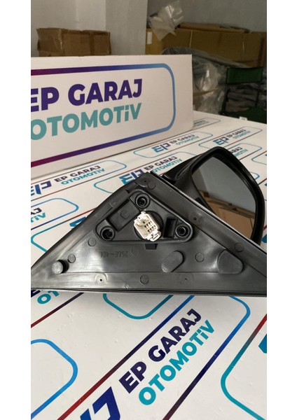 Honda Ies Civic 1996-2001 Model Sedan Uyumlu Sağ, Sol Takım Ayna modelleri
