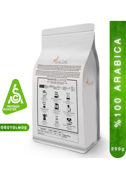 Sumatra Sunset™ 250 gr Sumatra Yöresel Öğütülmüş Filtre Kahve