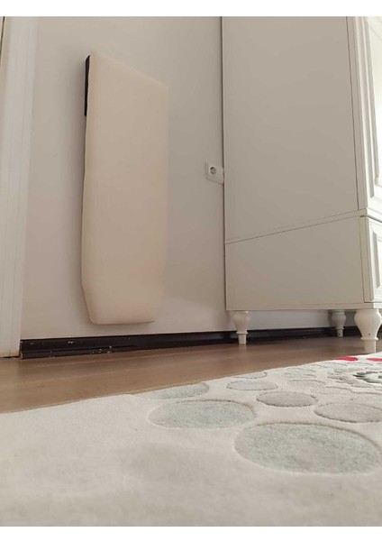 Lüx Duvara Monte Katlanır Ütü Masası Katlanır Pratik Modern