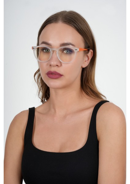 1065 C202 49 Olivier Philippe Mavi Işık Koruyucu Gözlük modelleri