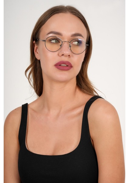 311 C3 47 Polo Exchange Mavi Işık Koruyucu Gözlük