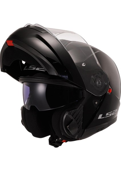 Strobe 2 Siyah Kask