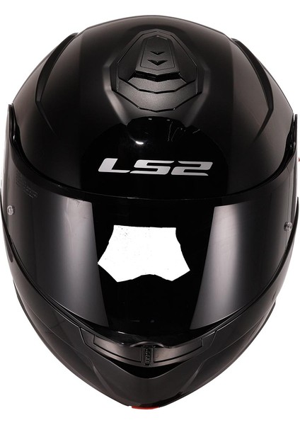 Strobe 2 Siyah Kask