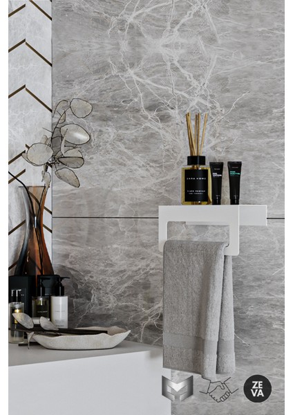 Duvara Monte Havluluk ve Peçetelik – Modern ve Dayanıklı 2'li Set Mutfak&banyo Düzenleyici modelleri