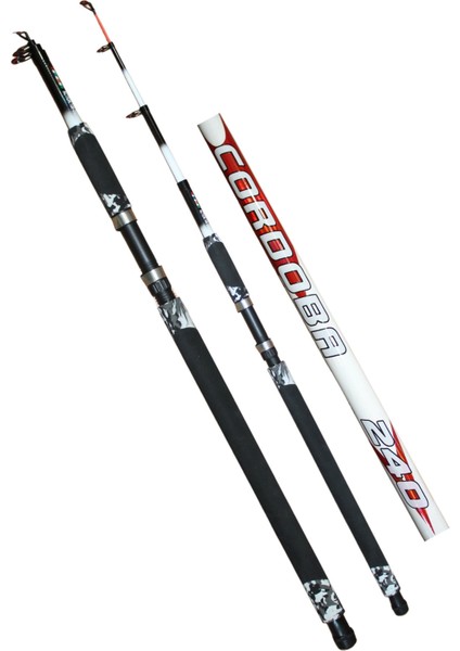 Cordoba Teleskopik Kamış