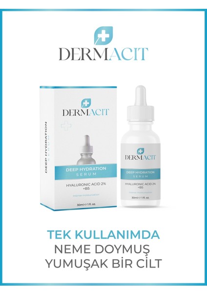 Derin Nemlendirme & Güçlü Güneş Koruma Seti