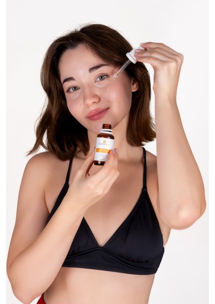 Cilt Aydınlatıcı & Yoğun Nemlendirici Serum Seti