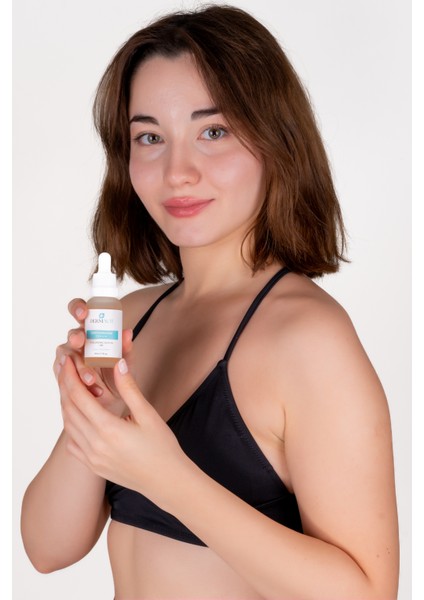 Cilt Aydınlatıcı & Yoğun Nemlendirici Serum Seti