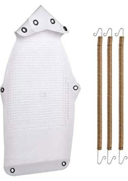 Teflon Ütü Altlığı Yanmaz Yapışmaz Parlatmaz Ütü Çarığı 3 Yaylı Çarık Ütü Altlığı fiyatları