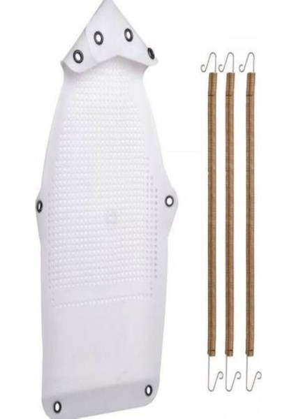 Teflon Ütü Altlığı Yanmaz Yapışmaz Parlatmaz Ütü Çarığı 3 Yaylı Çarık Ütü Altlığı fırsatları