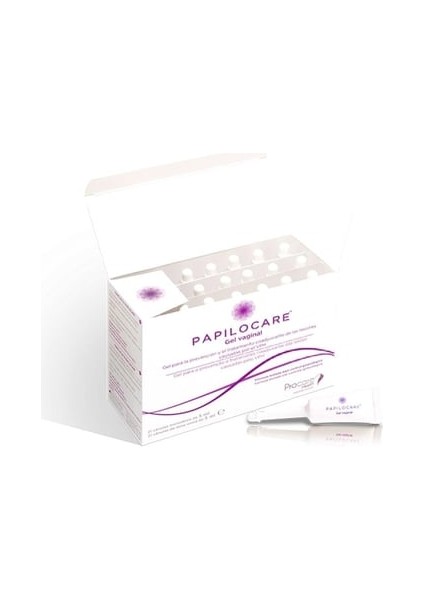 Papılocare Gel Vagınal