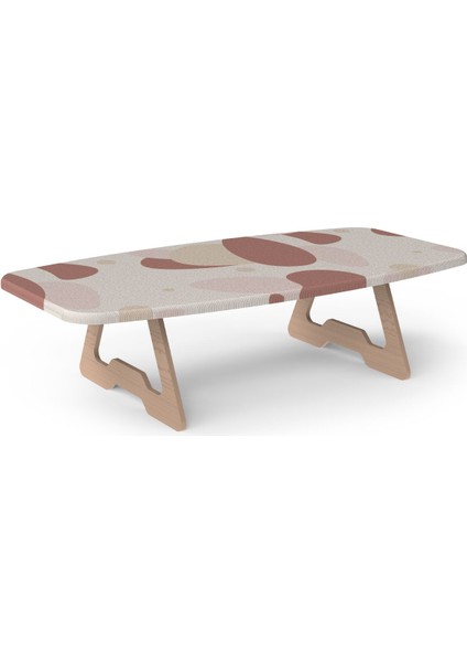 Lüx Wood Ahşap Mini Ütü Masası 15122