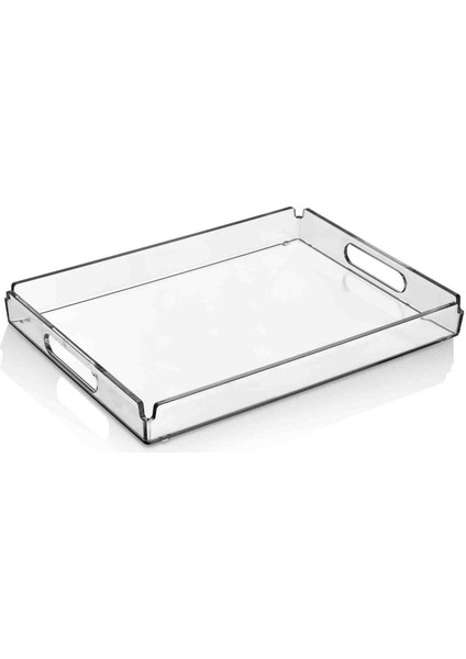 , Kristal Şeffaf Sunum Tepsisi modelleri