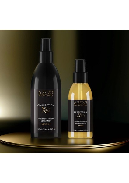 Hasarlı Saçlar İçin 2'li Bakım Seti fiyatları