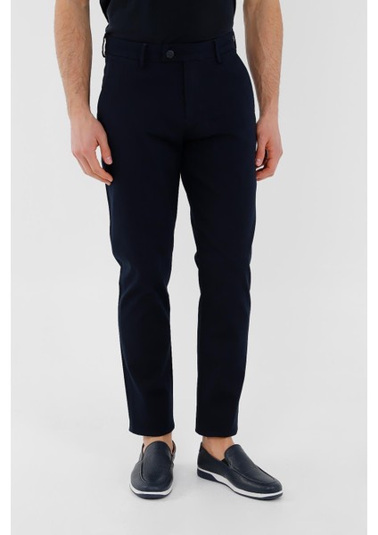 Lacivert Slim Fit Chino Pantolon fiyatları