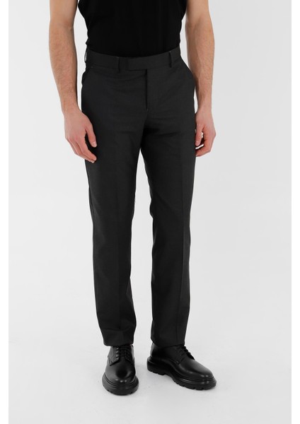 Antrasit Comfort Fit,klasik Pantolon fiyatları