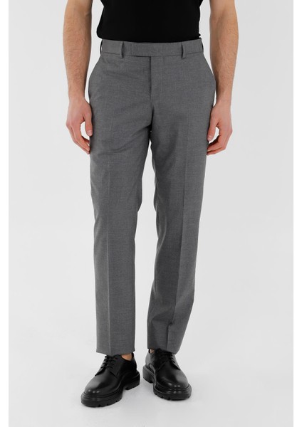 Gri Comfort Fit,klasik Pantolon fiyatları