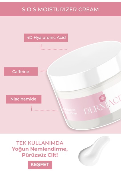 Cilt Aydınlatıcı & Yoğun Nemlendirici Günlük Bakım Seti