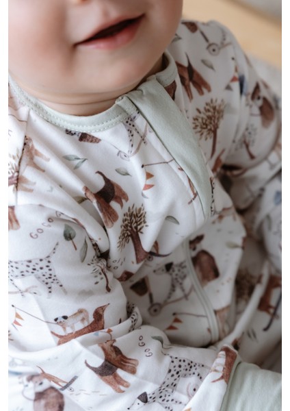 Bebek Çocuk Uyku Tulumu 1.0 Tog, Modal & Pamuk -- Köpekler fiyatları