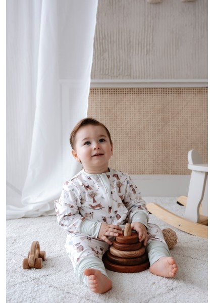 Bebek Çocuk Uyku Tulumu 1.0 Tog, Modal & Pamuk -- Köpekler modelleri