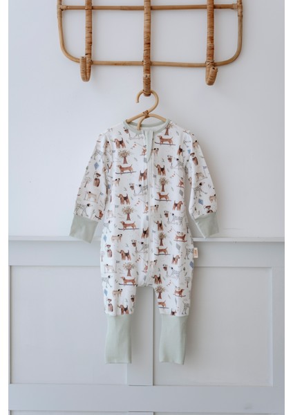 Bebek Çocuk Uyku Tulumu 1.0 Tog, Modal & Pamuk -- Köpekler fırsatları