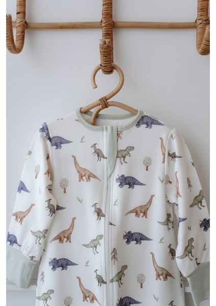 Bebek Çocuk Uyku Tulumu 1.0 Tog, Modal & Pamuk -- Dinozorlar modelleri