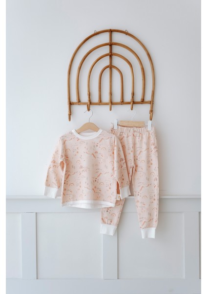 Bebek Çocuk Pijama Takımı 1.0 Tog, Modal & Pamuk -Unicorn modelleri