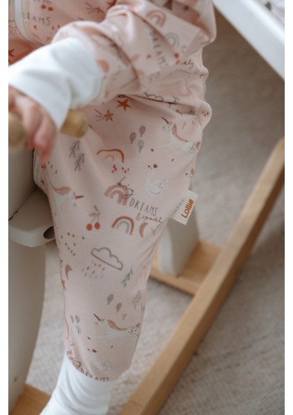 Bebek Çocuk Uyku Tulumu 1.0 Tog, Modal & Pamuk - Unicorn modelleri