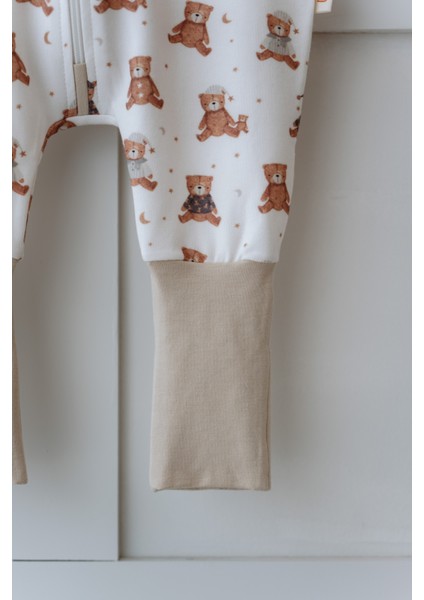 Bebek Çocuk Uyku Tulumu 1.0 Tog, Modal & Pamuk -- Teddy fırsatları