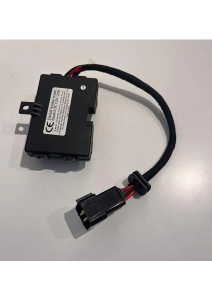 Webasto Dizel Isıtıcı Dijital Ana Kart 24V - 12V Uyumlu
