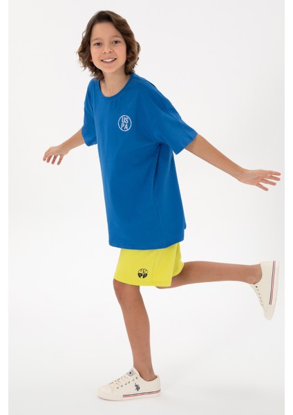 Erkek Çocuk Kobalt Tişört 50298981-VR077 fiyatları
