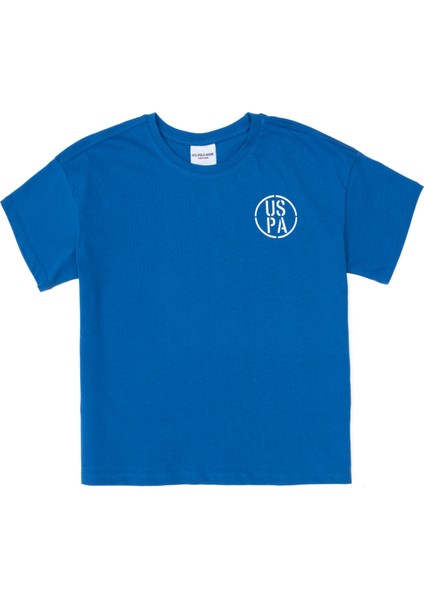 Erkek Çocuk Kobalt Tişört 50298981-VR077 modelleri