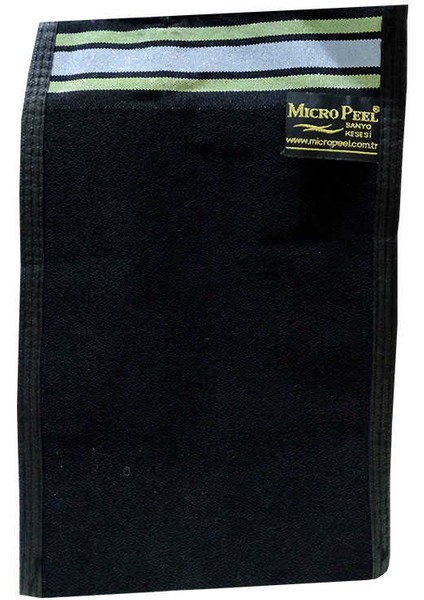 Ipek Sırt ve Vücut Kesesi Siyah 17X27