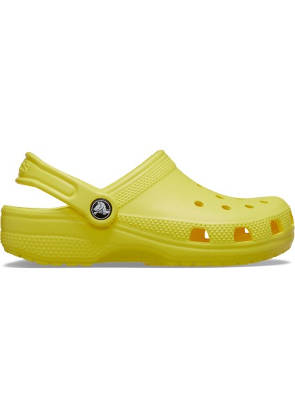 Classic Clog T Çocuk Sarı Terlik 206990-77J