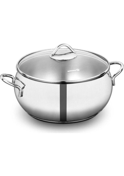 A1073 Tombik Tencere 20 Cm