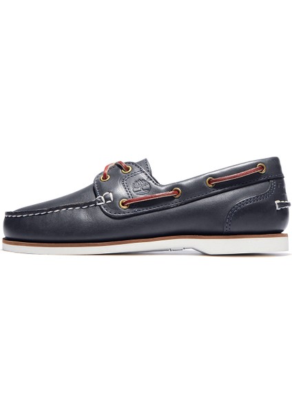 Classıc Boat Boat Shoe Kadin Mavi Günlük Ayakkabı TB0723324841 fırsatları