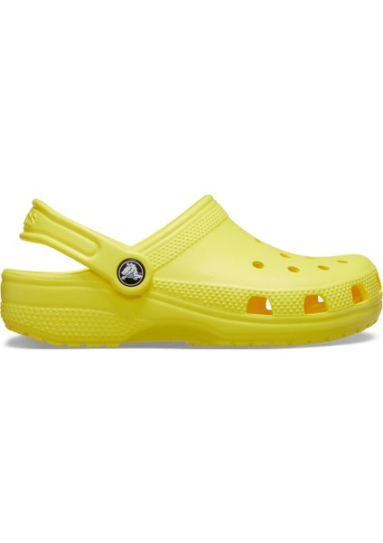 Classic Clog K Çocuk Sarı Terlik 206991-77J