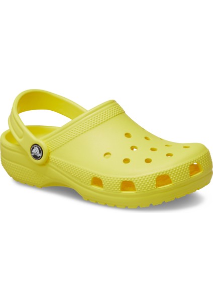 Classic Clog K Çocuk Sarı Terlik 206991-77J
