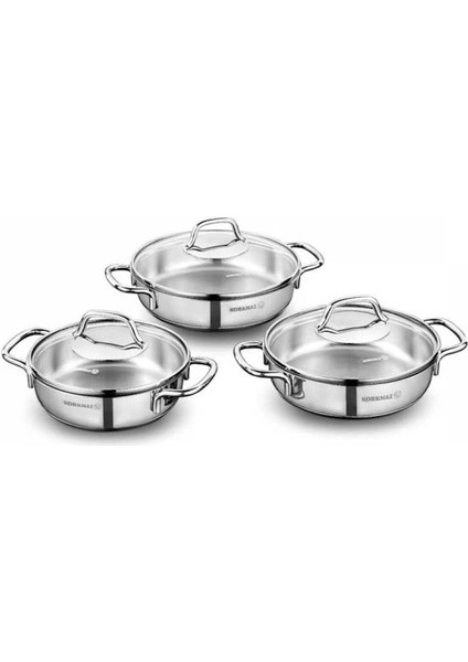 Perla Omlet Set