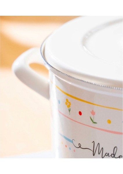 Made With Love Emaye Tencere -Kızartma Tenceresi 24 cm fiyatları