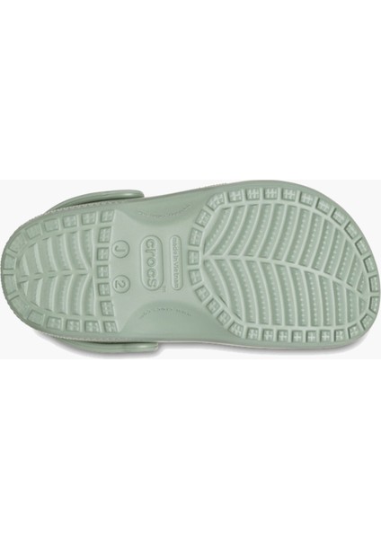 Classic Clog K Çocuk Yeşil Terlik 206991-308