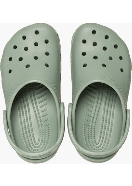 Classic Clog K Çocuk Yeşil Terlik 206991-308