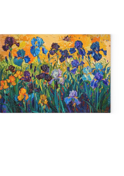 Şık Temperli Cam Kesme Tahtası - Kaymaz ve Çizilmez - Kolay Temizlenebilir fiyatları