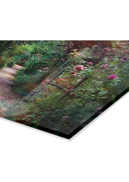 Şık Temperli Cam Kesme Tahtası - Kaymaz Yüzey, Çizilmez, Kolay Temizlenebilir modelleri