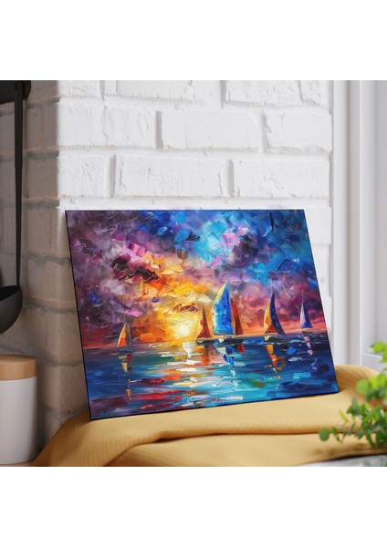 Şık Temperli Cam Kesme Tahtası | Kaymaz ve Çizilmez | Temizlemesi Kolay | modelleri