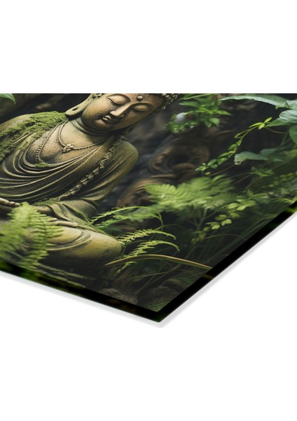 Zen Garden Cam Kesme Tahtası - Şık ve Dayanıklı Kaymaz Yüzey - Kolay Temizlenen modelleri